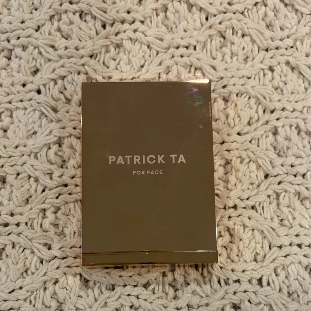 Patrick Ta Major Sculpt Cream Contour & Powder Bronzer Duo